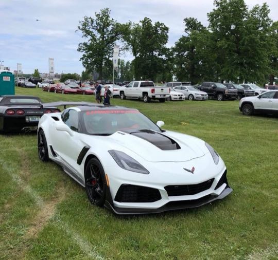 CCCoM @ The 2018 Detroit Grand Prix