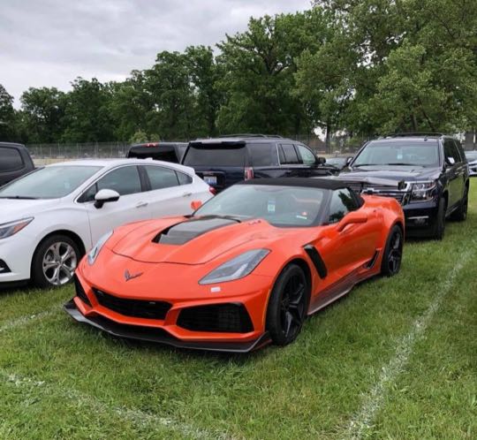 CCCoM @ The 2018 Detroit Grand Prix