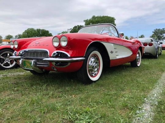 CCCoM @ The 2018 Detroit Grand Prix