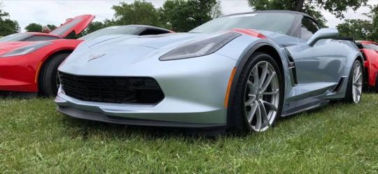 CCCoM @ The 2018 Detroit Grand Prix