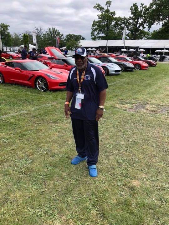 CCCoM @ The 2018 Detroit Grand Prix
