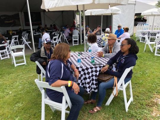 CCCoM @ The 2018 Detroit Grand Prix