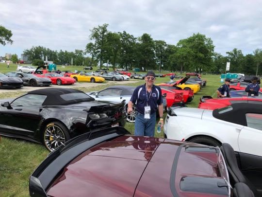 CCCoM @ The 2018 Detroit Grand Prix
