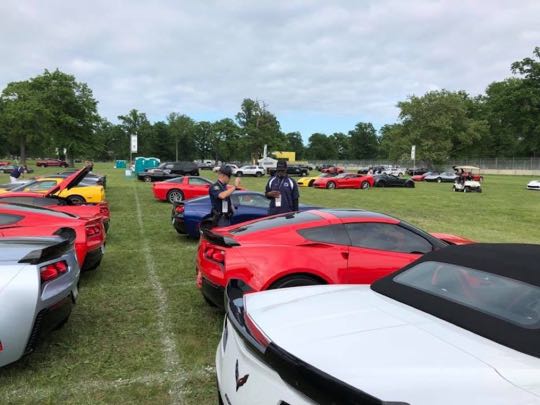 CCCoM @ The 2018 Detroit Grand Prix