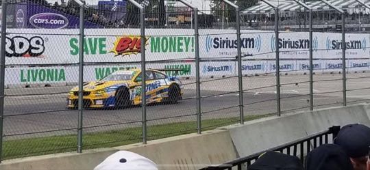 CCCoM @ The 2018 Detroit Grand Prix