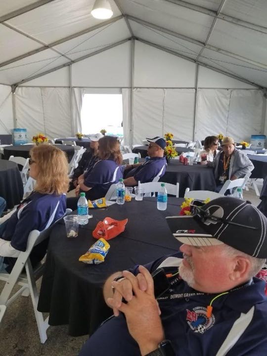 CCCoM @ The 2018 Detroit Grand Prix