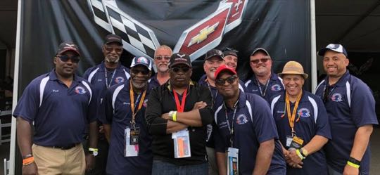 CCCoM @ The 2018 Detroit Grand Prix