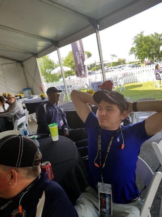 CCCoM @ The 2018 Detroit Grand Prix
