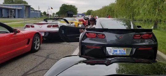 CCCoM @ The 2018 Detroit Grand Prix
