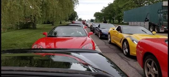 CCCoM @ The 2018 Detroit Grand Prix
