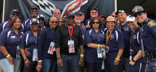 CCCoM @ The 2018 Detroit Grand Prix