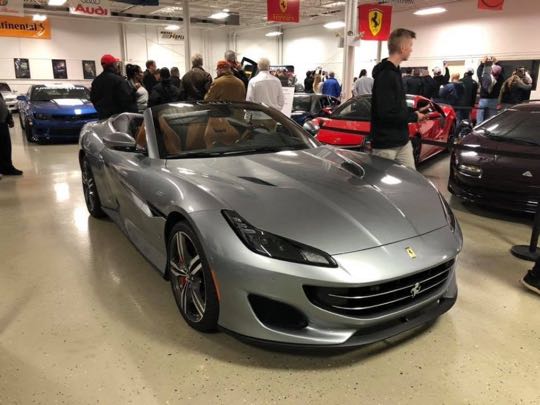 CCCoM @ The Pink Fund Fundraiser at The Lingenfelter Collection
