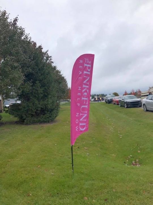 CCCoM @ The Pink Fund Fundraiser at The Lingenfelter Collection