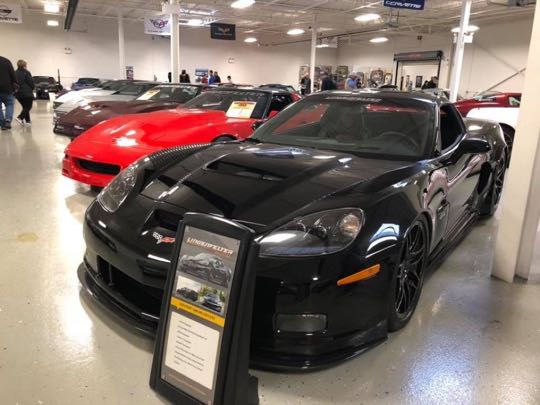 CCCoM @ The Pink Fund Fundraiser at The Lingenfelter Collection