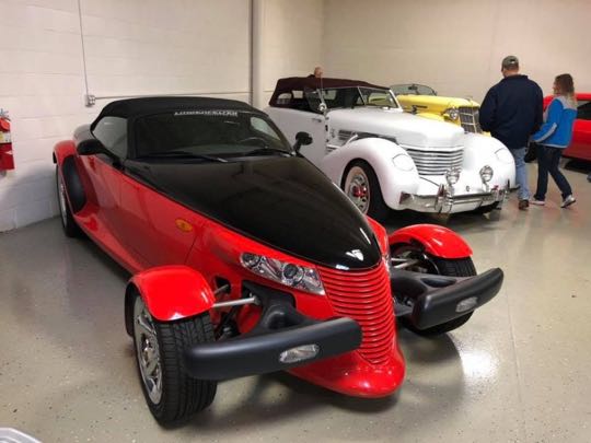 CCCoM @ The Pink Fund Fundraiser at The Lingenfelter Collection
