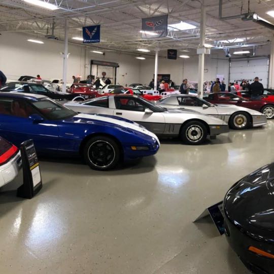 CCCoM @ The Pink Fund Fundraiser at The Lingenfelter Collection