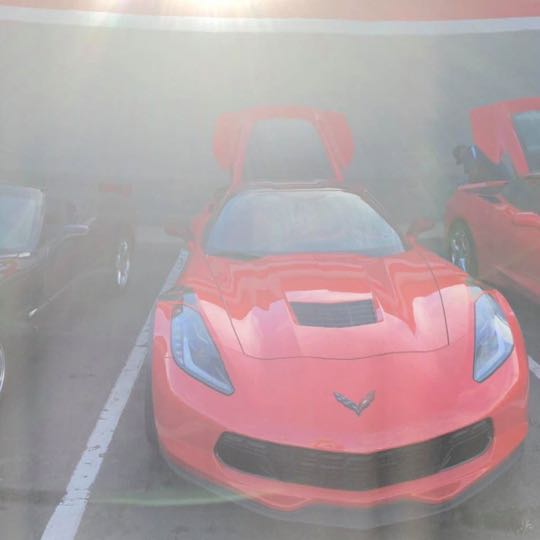CCCoM @ V-8 Estates Annual Car Show 2018