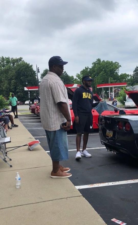 CCCoM @ V-8 Estates Annual Car Show 2018