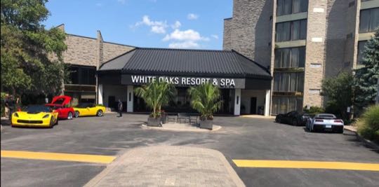 CCCoM @ White Oaks Resort & Spa “Vette Life”