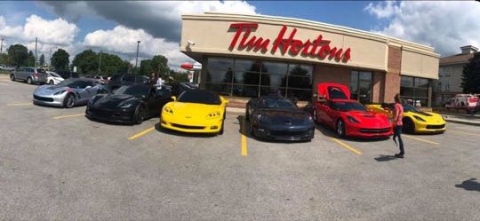 CCCoM @ White Oaks Resort & Spa “Vette Life”