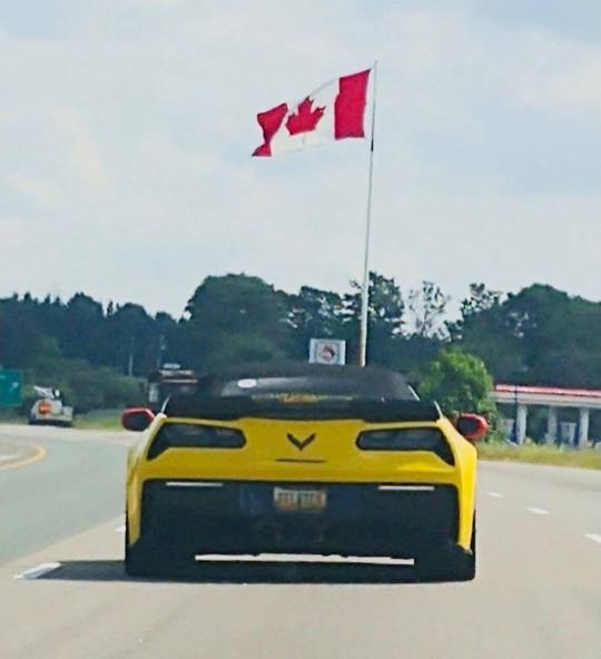 CCCoM @ White Oaks Resort & Spa “Vette Life”