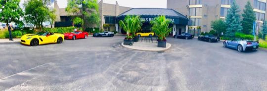 CCCoM @ White Oaks Resort & Spa “Vette Life”