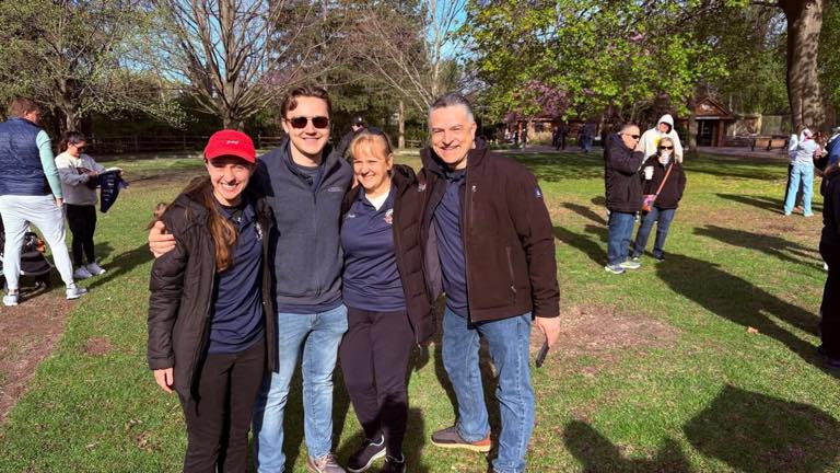 Best Buddies Friendship Walk 2025