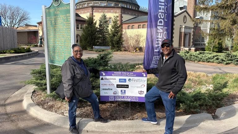 Best Buddies Friendship Walk 2025