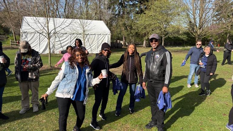 Best Buddies Friendship Walk 2025