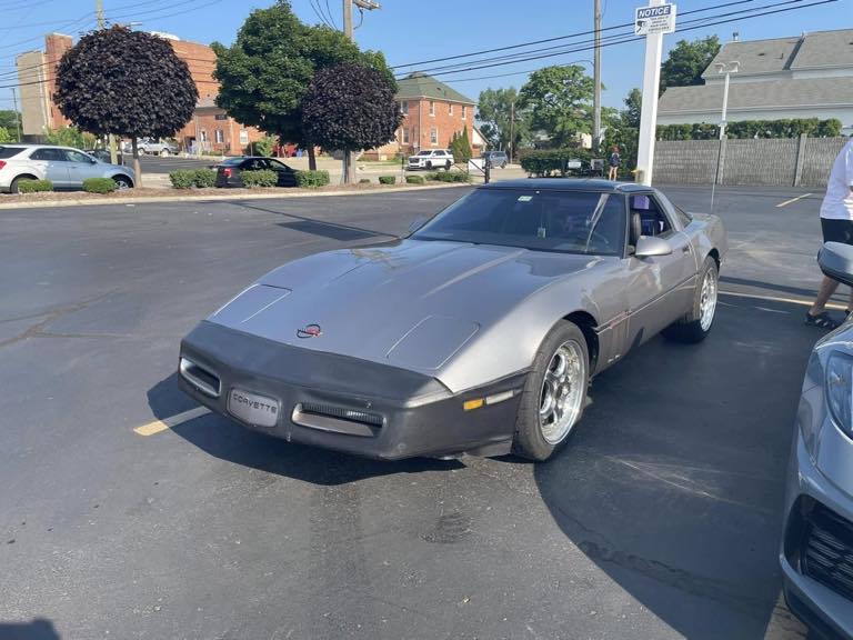 CCCoM's Cars & Coffee sponsored by Les Stanford