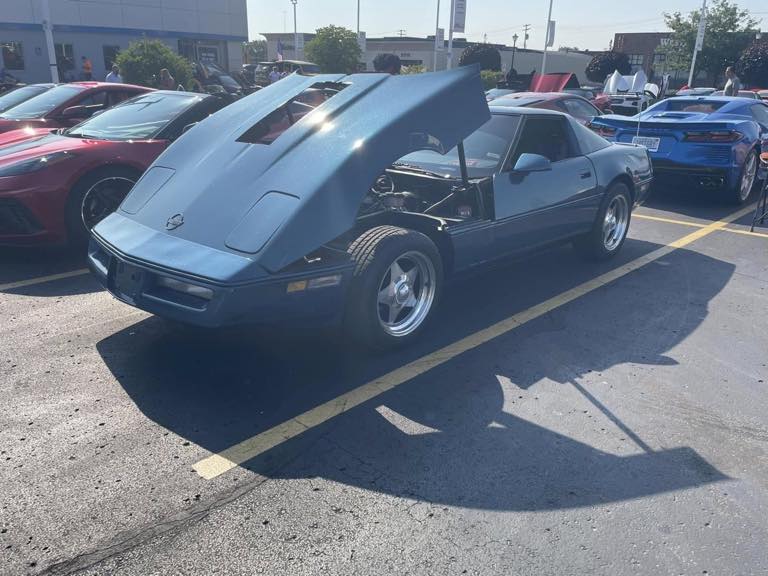 CCCoM's Cars & Coffee sponsored by Les Stanford