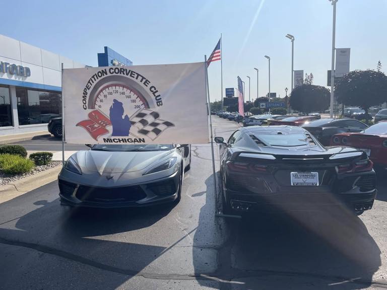 CCCoM's Cars & Coffee sponsored by Les Stanford