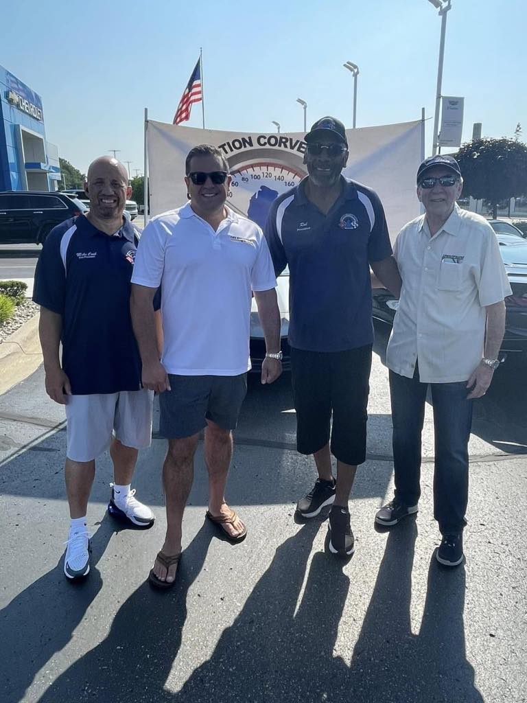 CCCoM's Cars & Coffee sponsored by Les Stanford