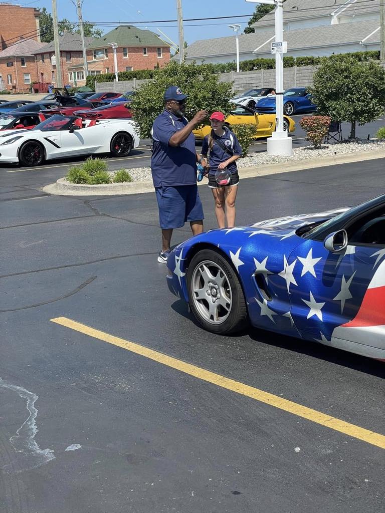 CCCoM's Cars & Coffee sponsored by Les Stanford