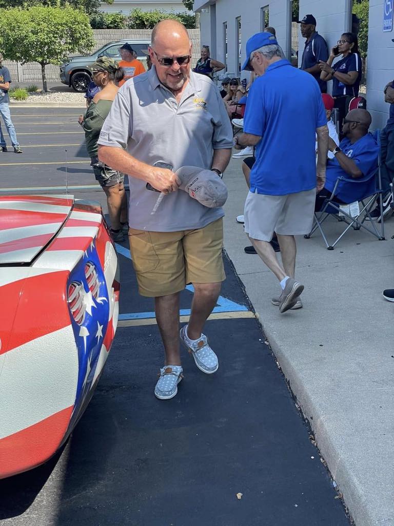 CCCoM's Cars & Coffee sponsored by Les Stanford