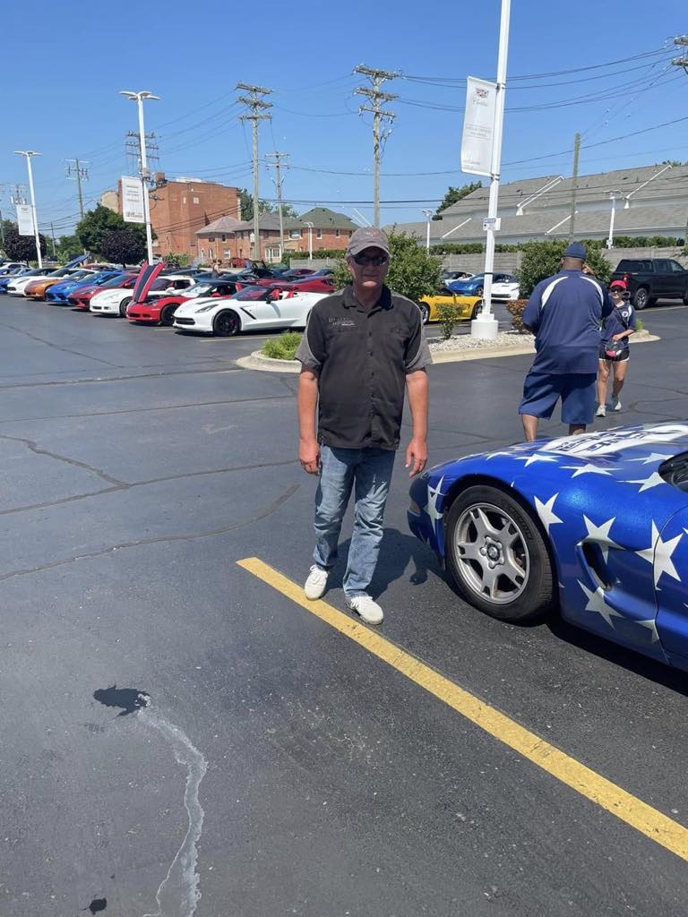 CCCoM's Cars & Coffee sponsored by Les Stanford