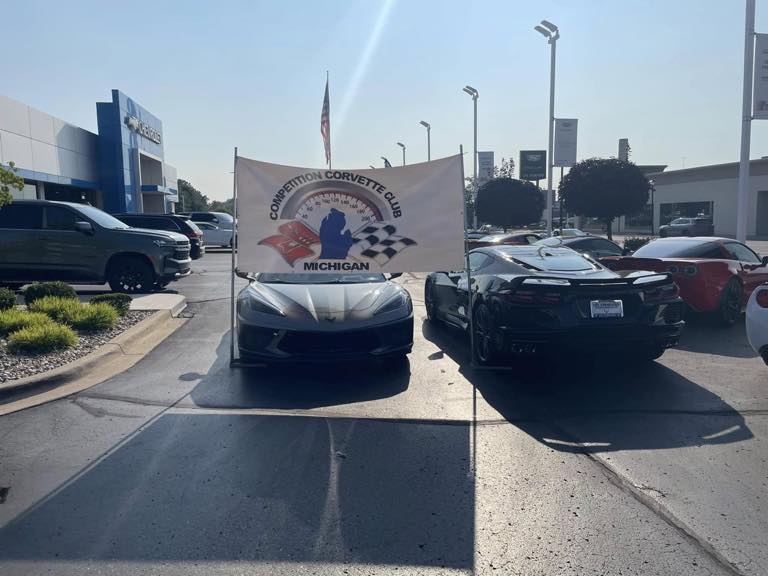 CCCoM's Cars & Coffee sponsored by Les Stanford