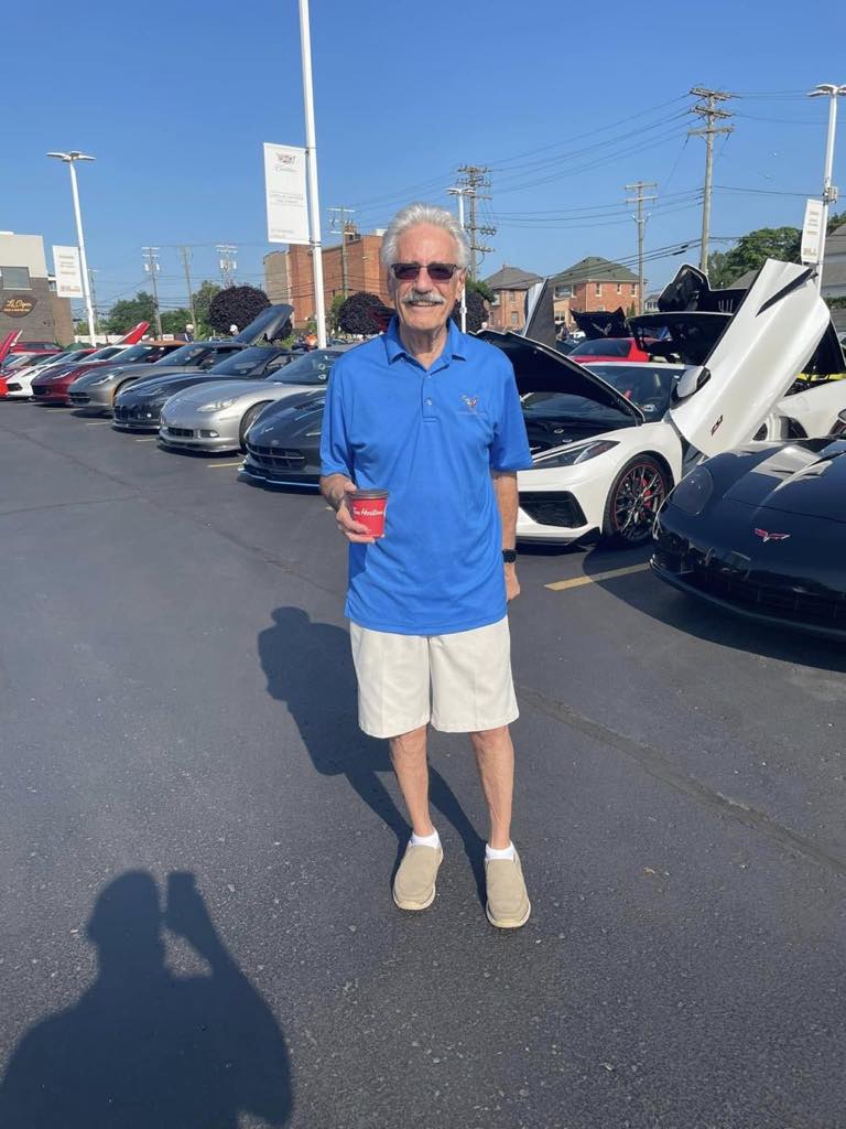 CCCoM's Cars & Coffee sponsored by Les Stanford
