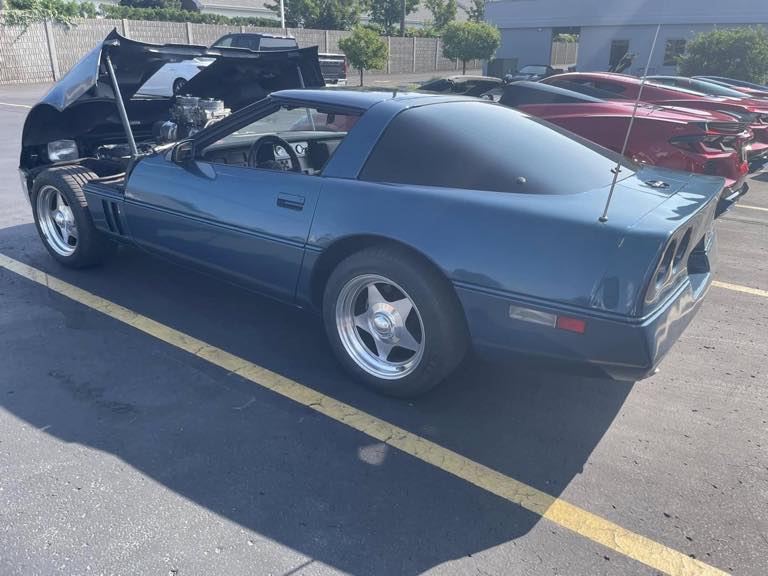 CCCoM's Cars & Coffee sponsored by Les Stanford