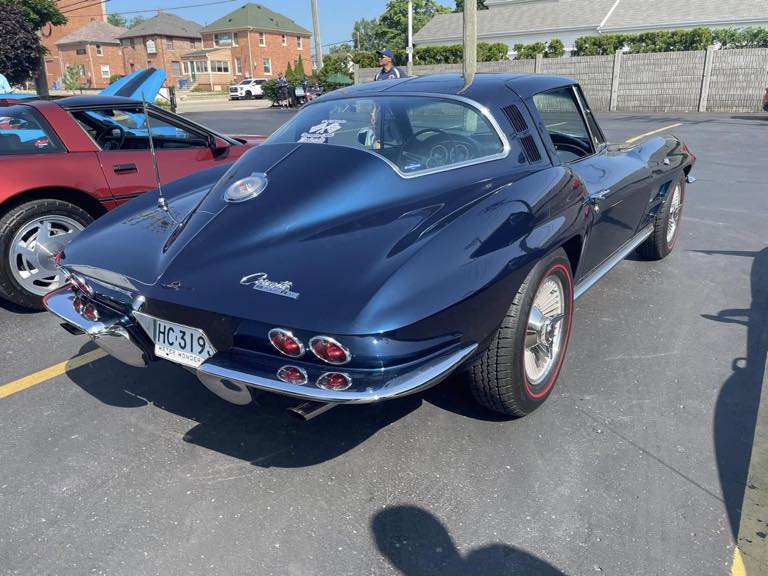 CCCoM's Cars & Coffee sponsored by Les Stanford