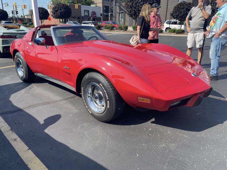 CCCoM's Cars & Coffee sponsored by Les Stanford