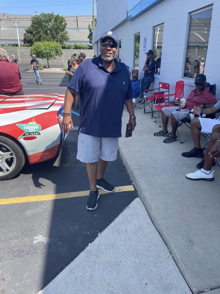 CCCoM's Cars & Coffee sponsored by Les Stanford