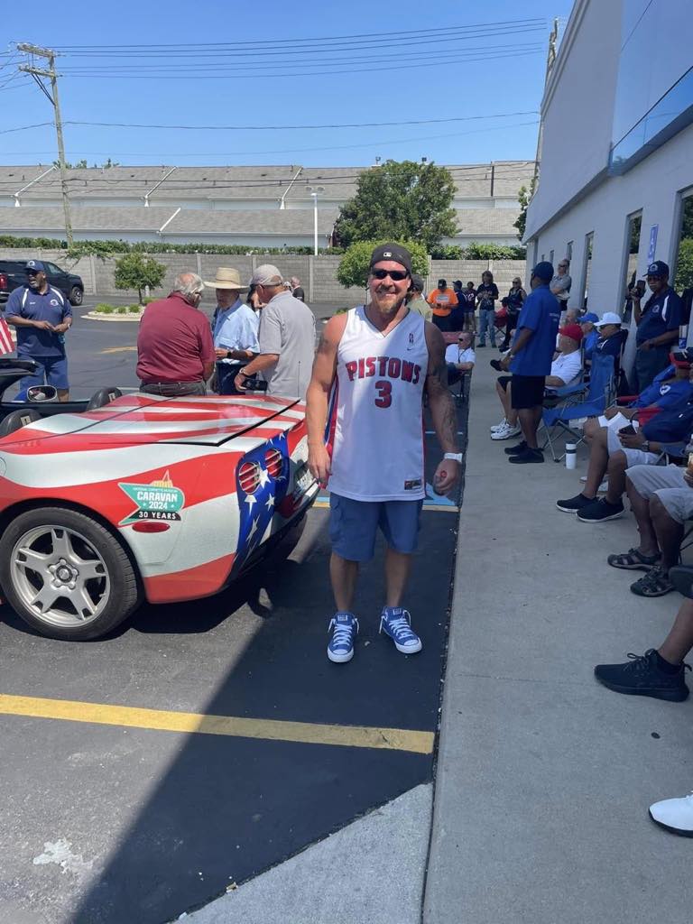 CCCoM's Cars & Coffee sponsored by Les Stanford