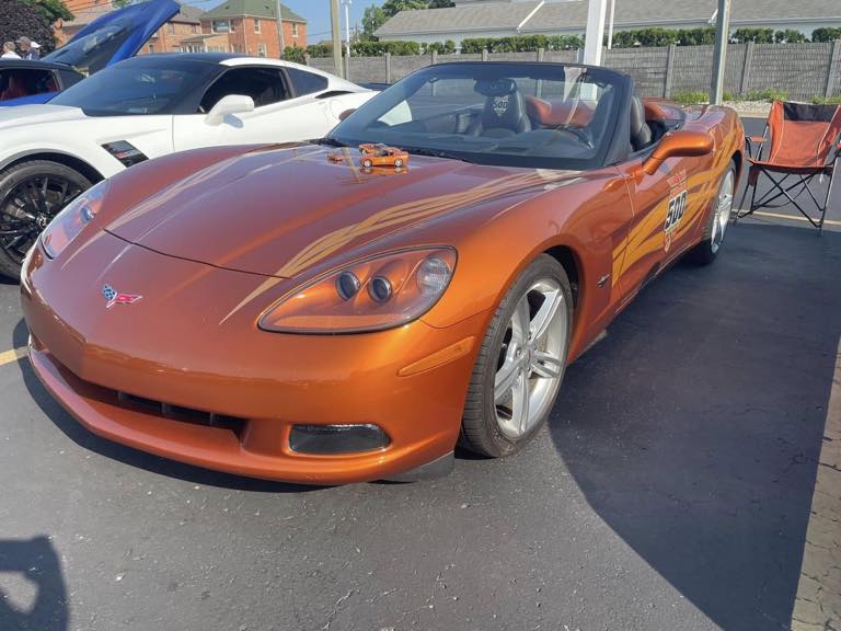 CCCoM's Cars & Coffee sponsored by Les Stanford