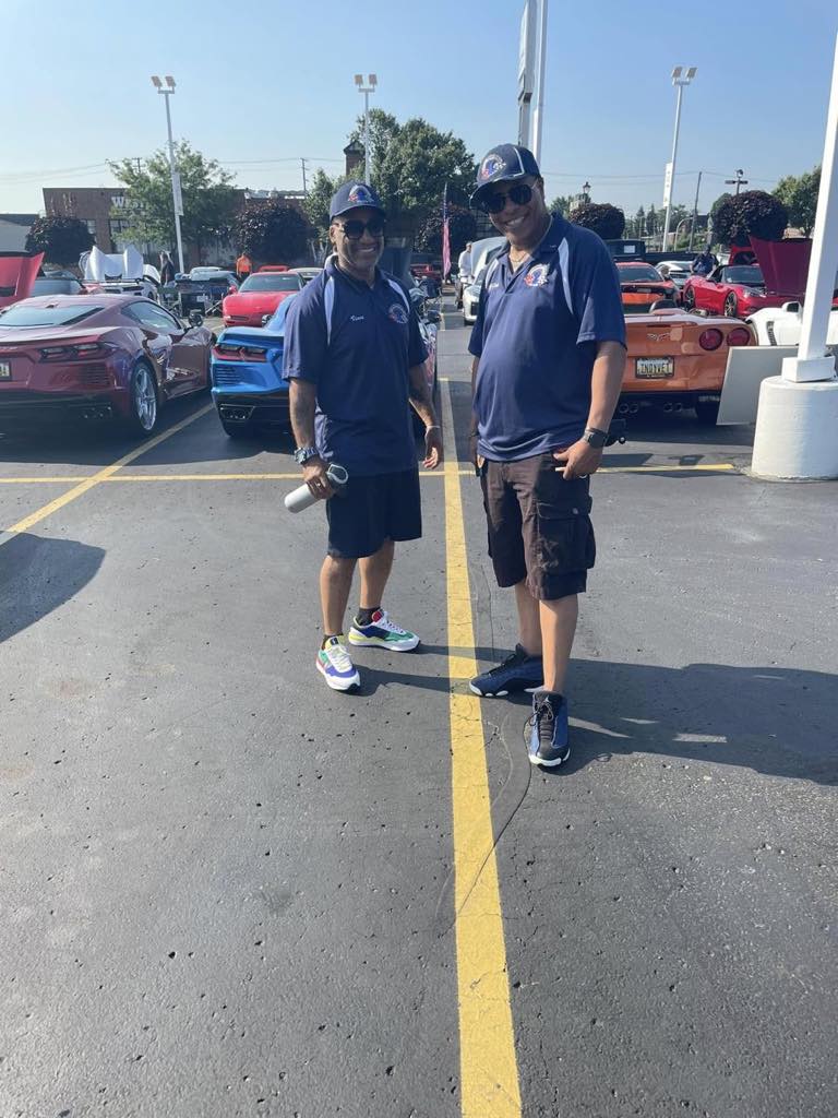 CCCoM's Cars & Coffee sponsored by Les Stanford
