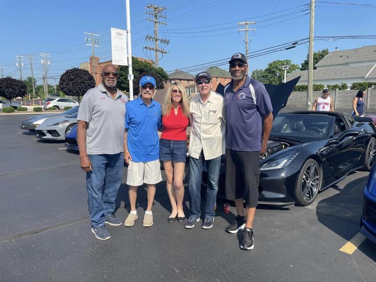 CCCoM's Cars & Coffee sponsored by Les Stanford