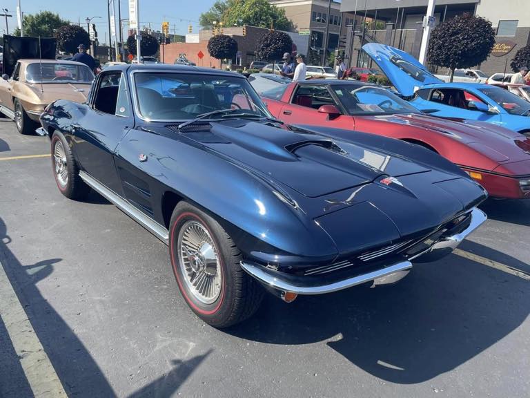 CCCoM's Cars & Coffee sponsored by Les Stanford