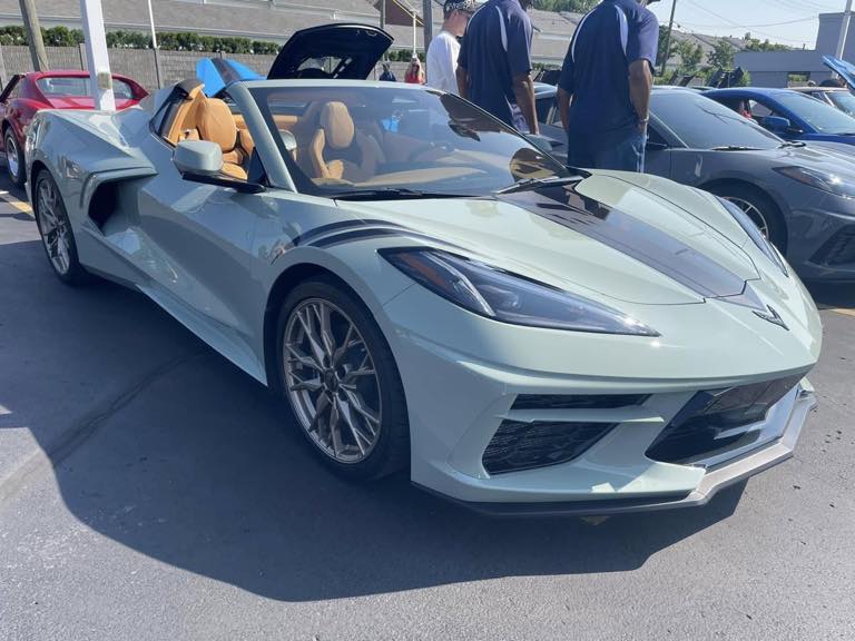 CCCoM's Cars & Coffee sponsored by Les Stanford