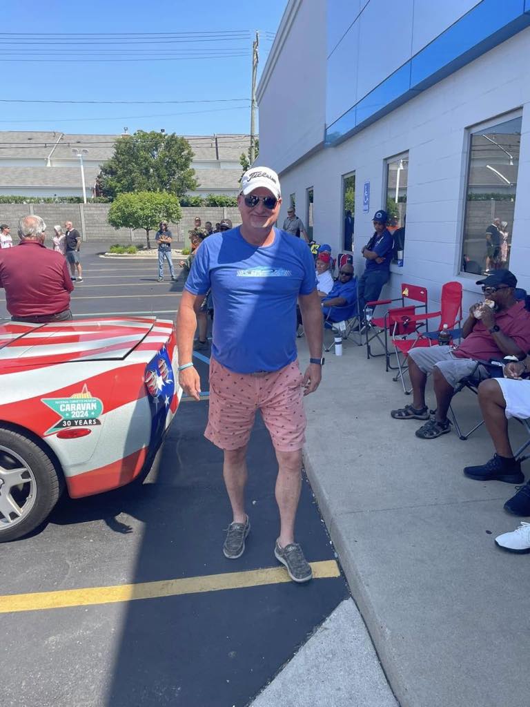 CCCoM's Cars & Coffee sponsored by Les Stanford