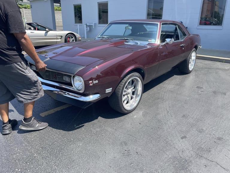 CCCoM's Cars & Coffee sponsored by Les Stanford
